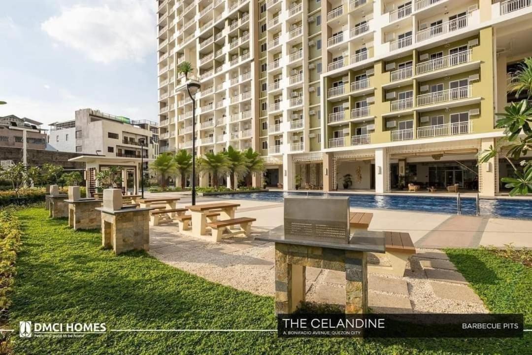 The Celandine By Dmci Homes Caloocan Eksteriør billede