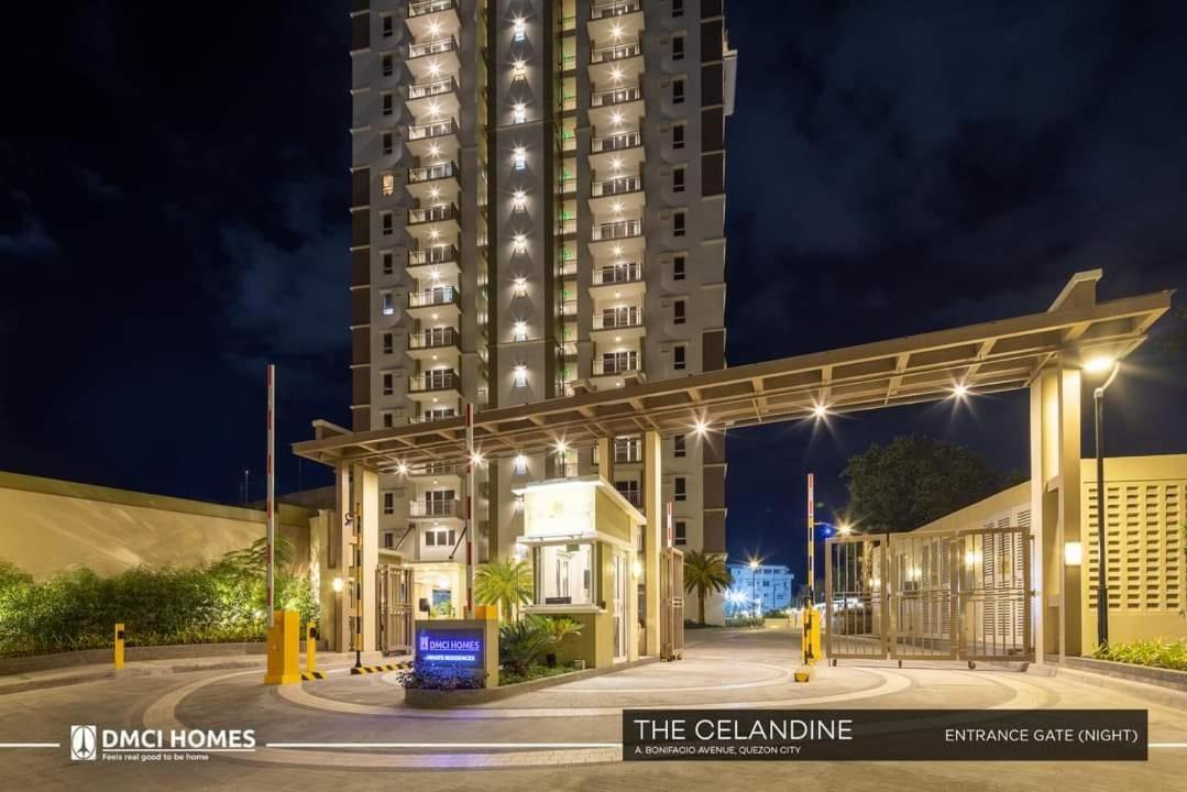 The Celandine By Dmci Homes Caloocan Eksteriør billede
