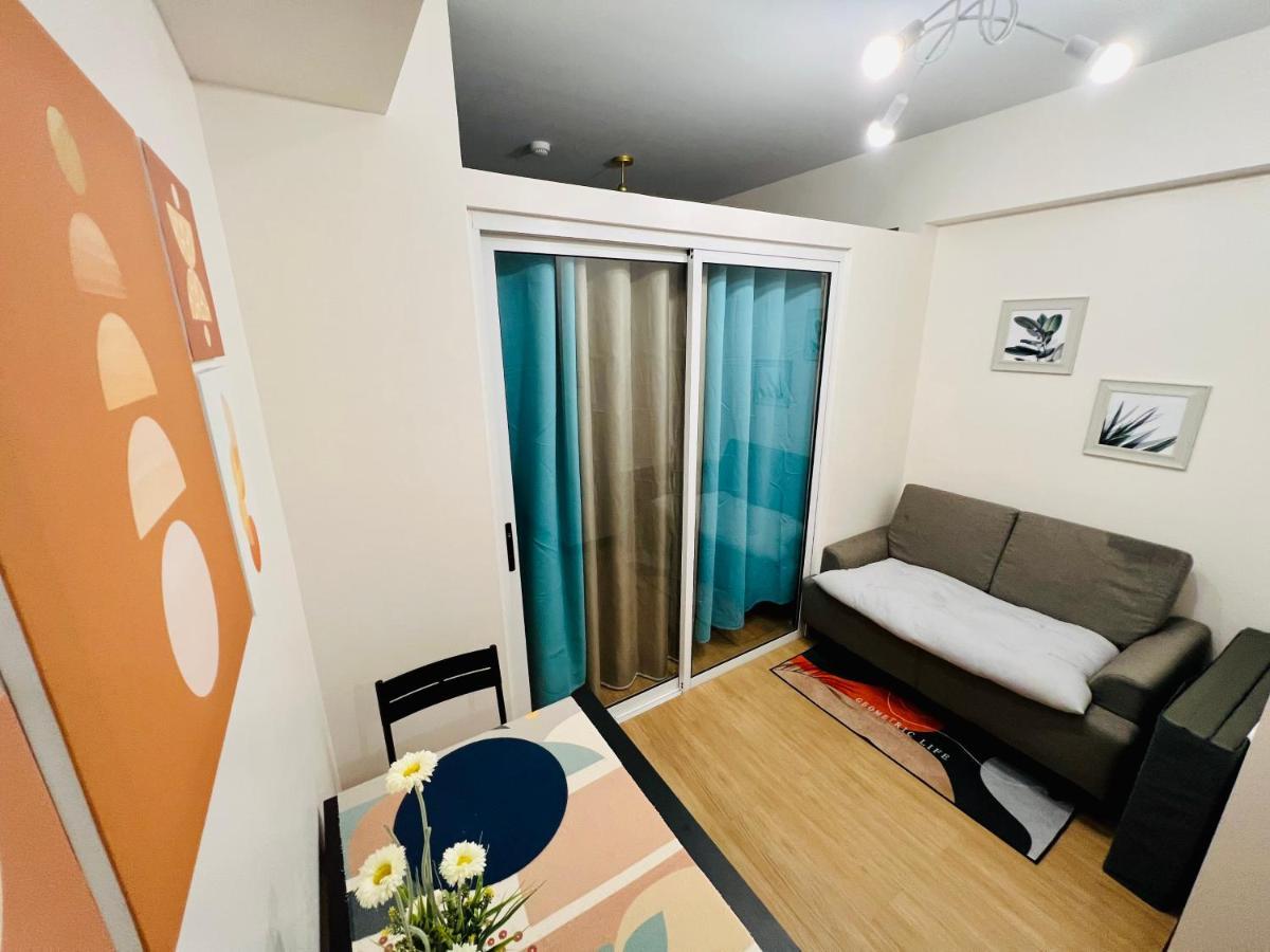 The Celandine By Dmci Homes Caloocan Eksteriør billede