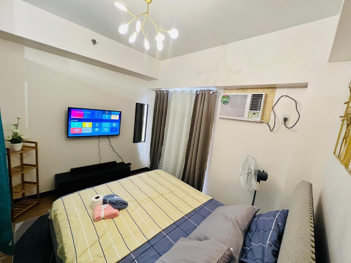 The Celandine By Dmci Homes Caloocan Eksteriør billede
