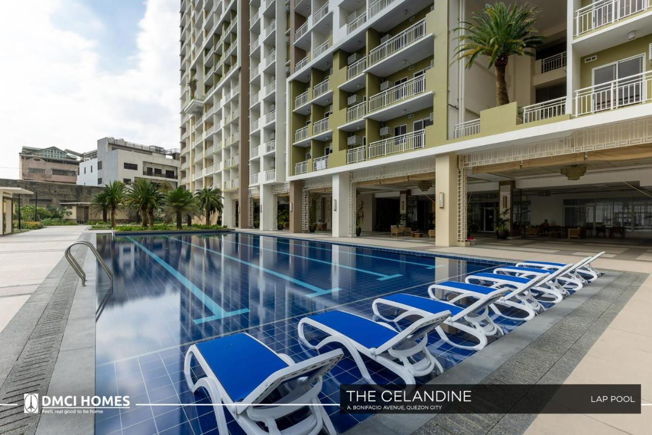 The Celandine By Dmci Homes Caloocan Eksteriør billede