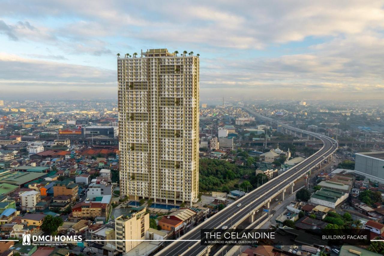 The Celandine By Dmci Homes Caloocan Eksteriør billede