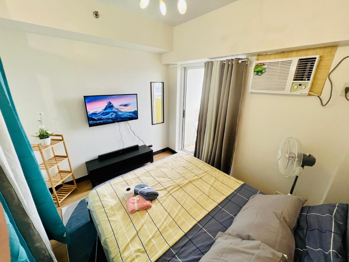 The Celandine By Dmci Homes Caloocan Eksteriør billede