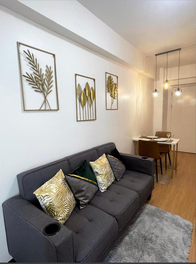 The Celandine By Dmci Homes Caloocan Eksteriør billede